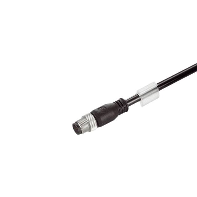 1309830100 CBL 4POS MALE TO WIRE 32.8'