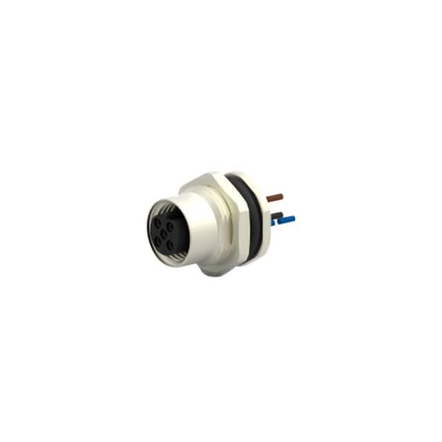 T4171110403-001 CBL 5POS FMALE TO WIRE 0.66'