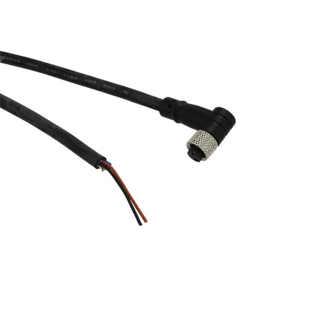 SD-PME02B-FFTBR-C7A-6FT CBL 2POS FMALE TO WIRE 6'