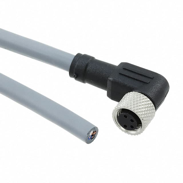 GW0400101 SL400 CBL 4POS FMALE TO WIRE 49.2'