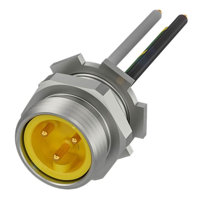 BCC0CU5 CBL 3POS MALE TO WIRE 6.56'
