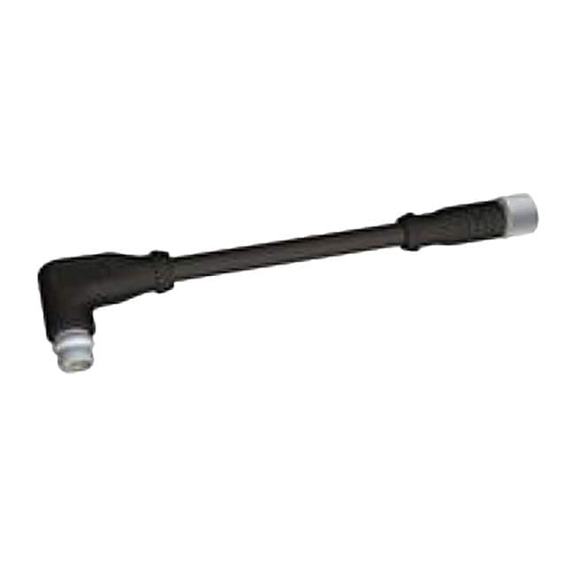 2136D3D5328005 CBL 4POS MALE TO FMALE 1.64'