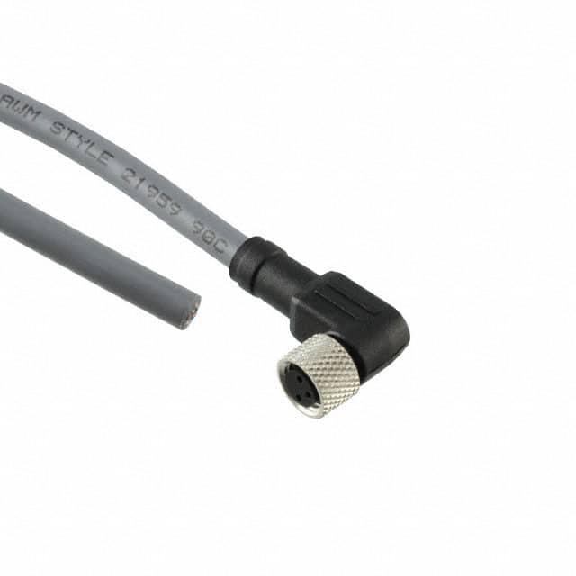 GW0300100 SL356 CBL 3POS FMALE TO WIRE 3.28'