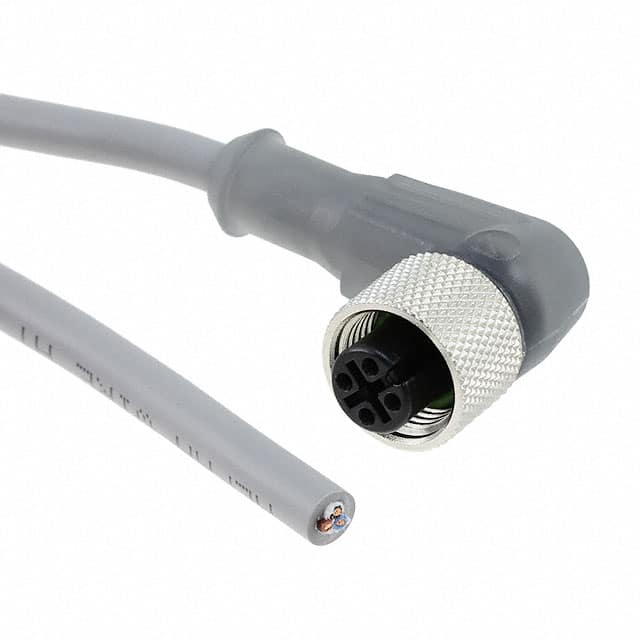 AW0300104 SL357 CBL 4POS FMALE TO WIRE 9.84'