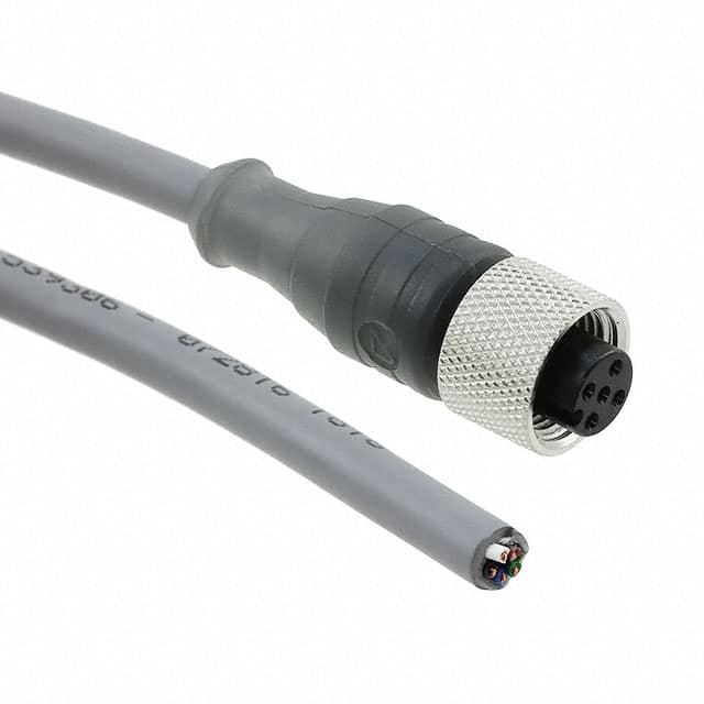 AR0500102 SL355 CBL 5POS FMALE TO WIRE 1.97'