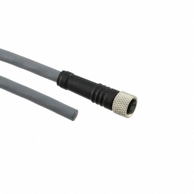 GR0300100 SL357 CBL 3POS FMALE TO WIRE 9.84'