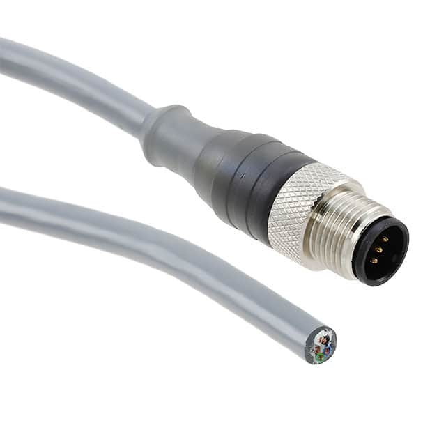 DR0500102 SL356 CBL 5POS MALE TO WIRE 3.28'