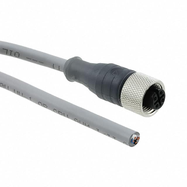 AR0400105 SL358 CBL 4POS FMALE TO WIRE 16.4'