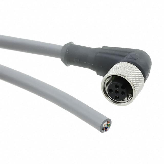 AW0500106 SL355 CBL 5POS FMALE TO WIRE 1.97'