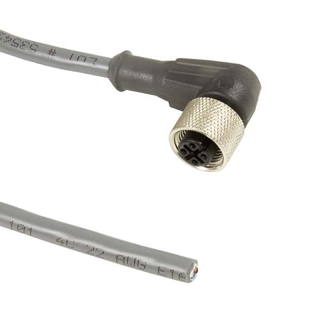 AW0400101 SL357 CBL 4POS FMALE TO WIRE 9.84'