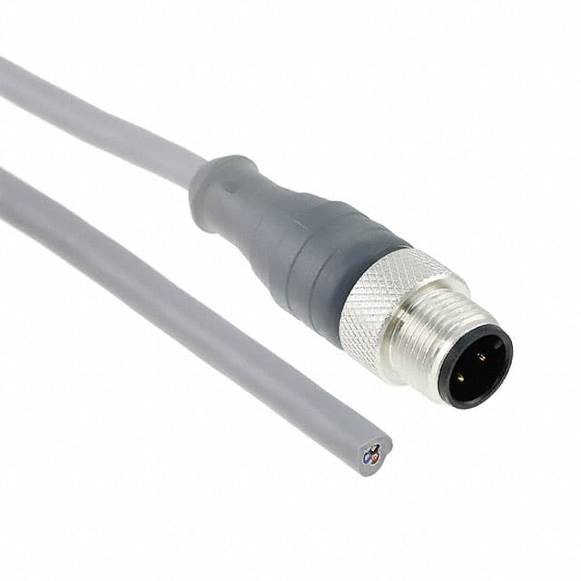 DR0300104 SL359 CBL 3POS MALE TO WIRE 32.8'
