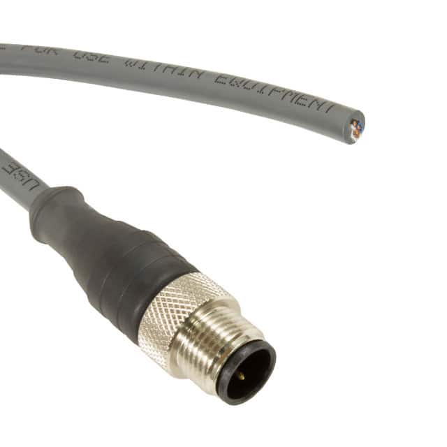 DR0300100 SL401 CBL 3POS MALE TO WIRE 65.6'