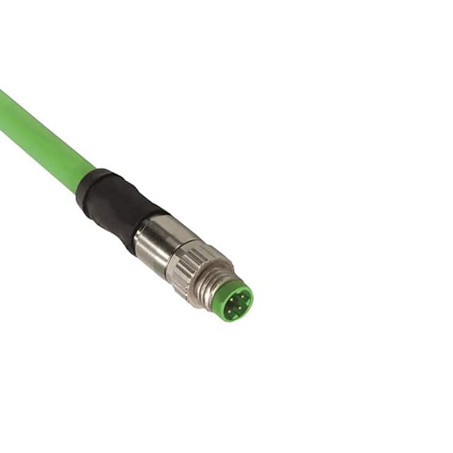 2134C700477005 CBL 4POS MALE TO WIRE 1.64'