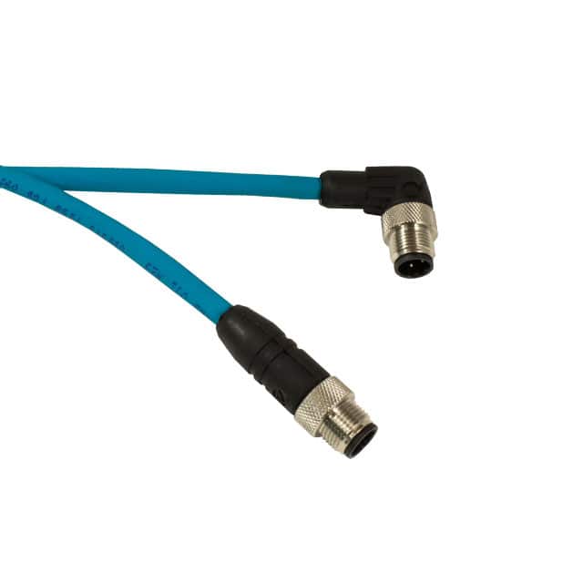 DW04DR117 TL359 CBL 4POS MALE TO MALE 32.8'