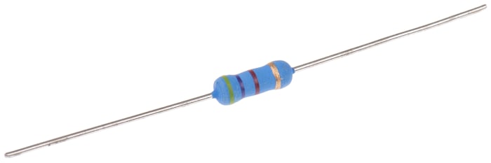 ROX1SJ4K7 The TE Connectivity ROX1SJ4K7 is a 1W axial metal oxide film resistor with a resistance of 4.7 kΩ and a tolerance of ±5%. It operates within a temperature range of -55°C to 235°C.
