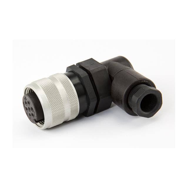 C01530F0060011 CONN PLUG FMALE 7P SOLDER CUP