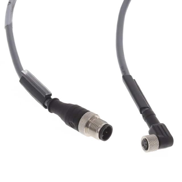DR04GW101 SL359 CBL 4POS MALE TO FMALE 32.8'
