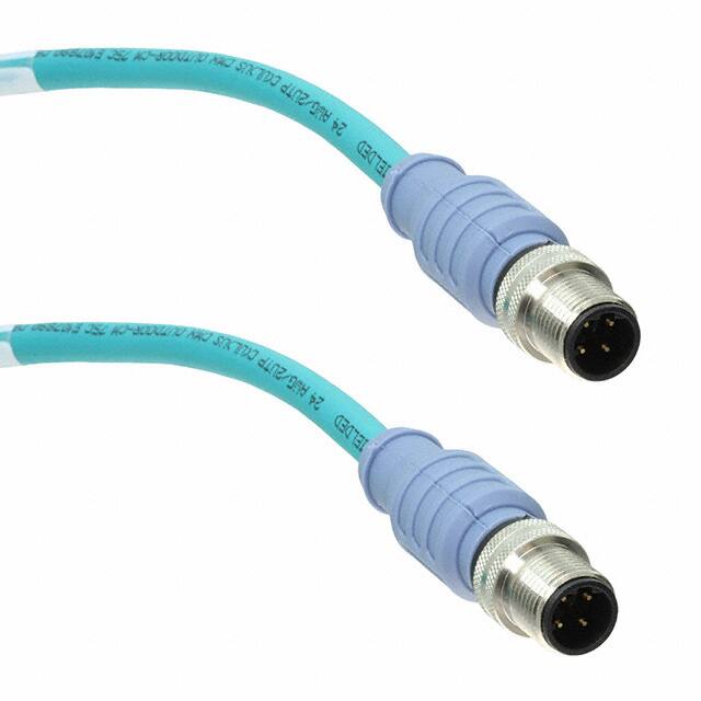 ICD11T1NTL2M CBL 4POS MALE TO MALE 6.56'