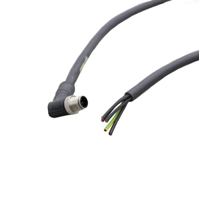 1414846 CBL 5POS MALE TO WIRE 32.8'