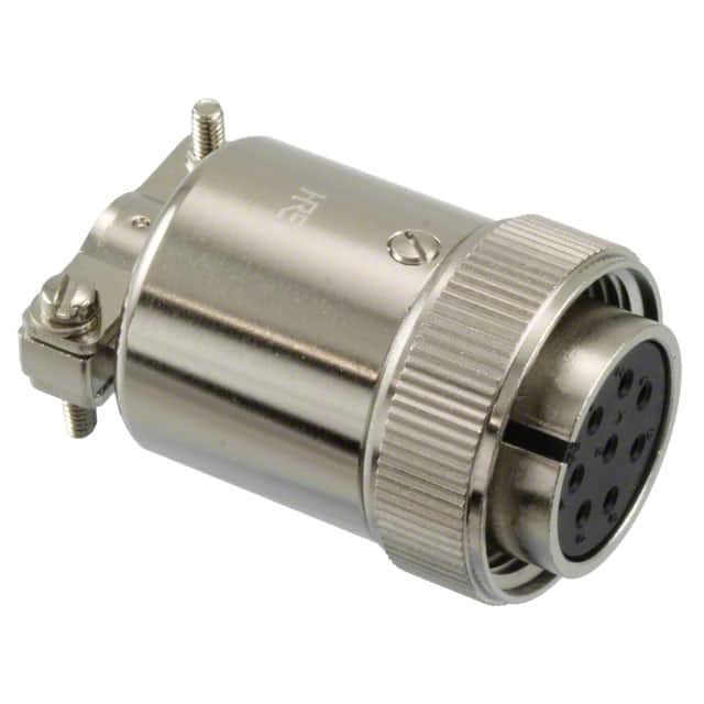 RM15TP-8S(71) CONN PLUG FMALE 8P SOLDER CUP