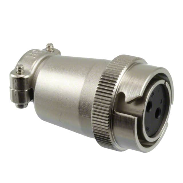 RM15QPS-2SA(71) CONN PLUG FMALE 2P SOLDER CUP