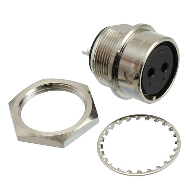 RM15QRD-2SA(71) CONN RCPT FMALE 2P SOLDER CUP
