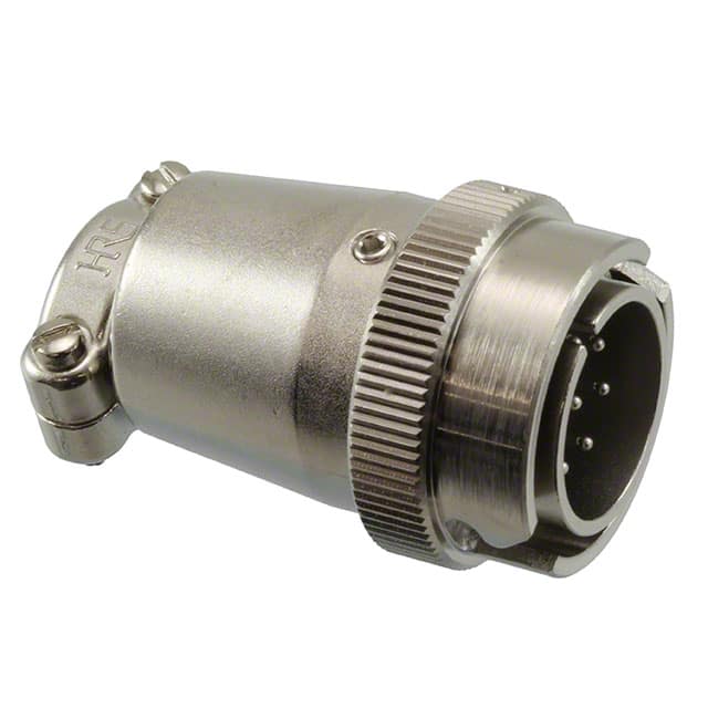 RM15QPS-8PH(71) CONN PLUG MALE 8P SILV SLDR CUP