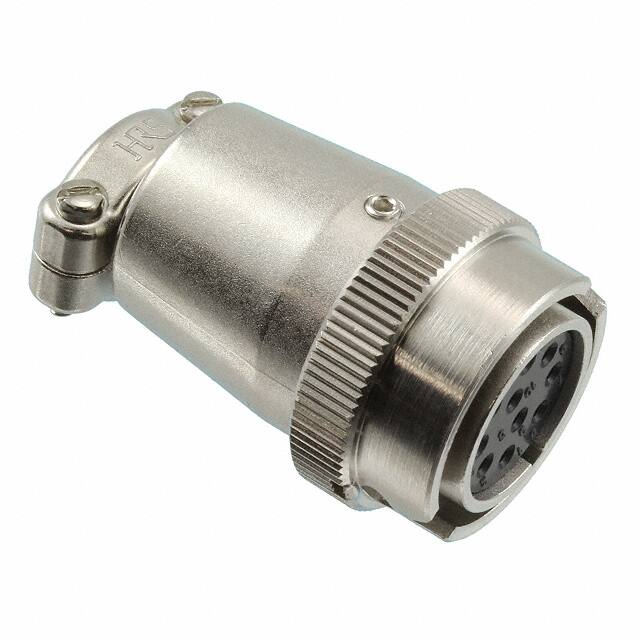 RM15QPS-10S(71) CONN PLUG FMALE 10P SOLDER CUP
