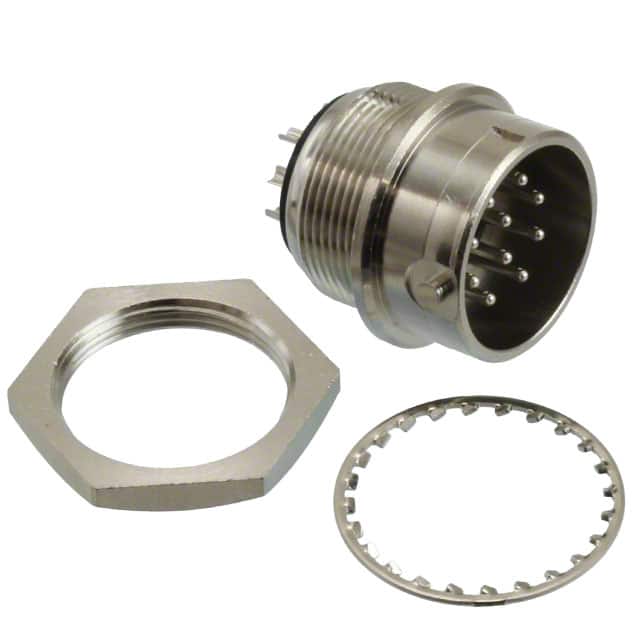 RM15QRD-10PH(71) CONN RCPT MALE 10P SOLDER CUP