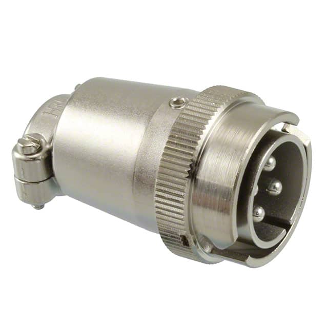 RM15QPS-4PA(71) CONN PLUG MALE 4P SILV SLDR CUP