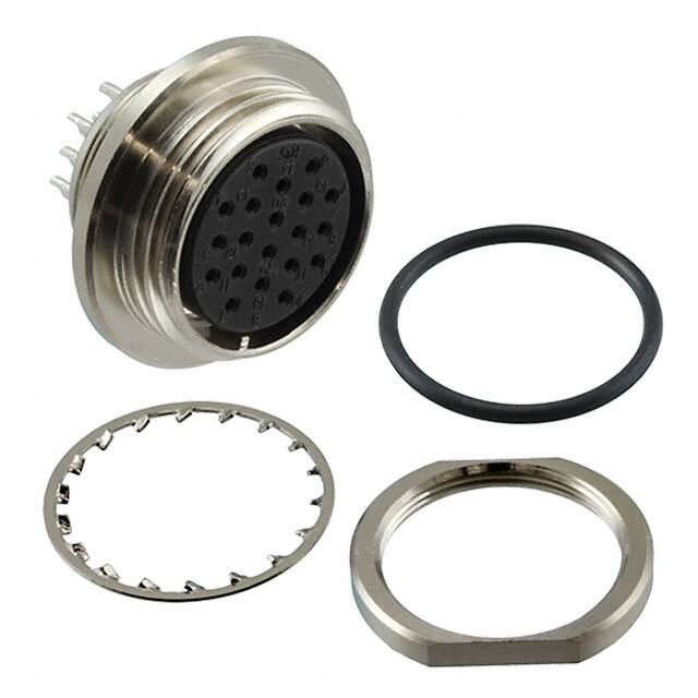 RM21WTR-20S(71) CONN RCPT FMALE 20 POS