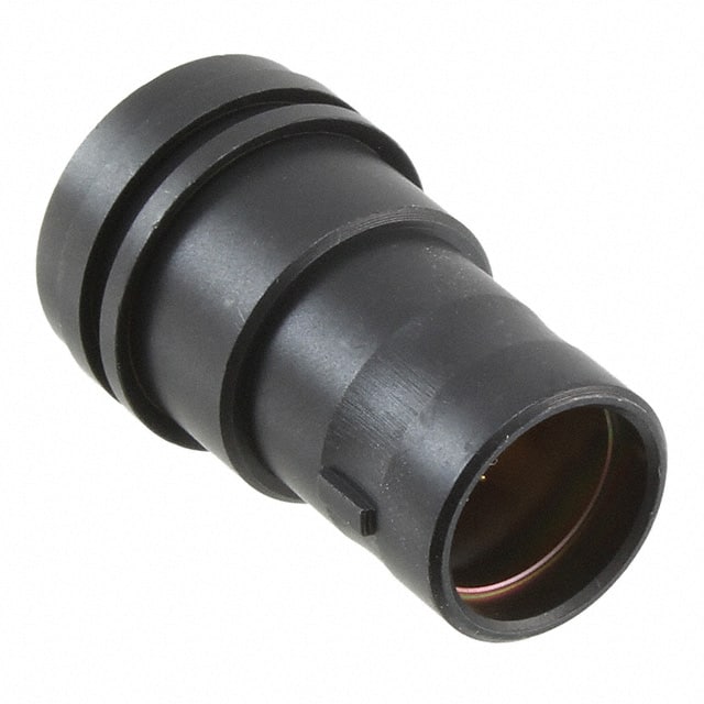 JDXFD2T002MSN CONN PLUG MALE 10P GOLD SLDR CUP