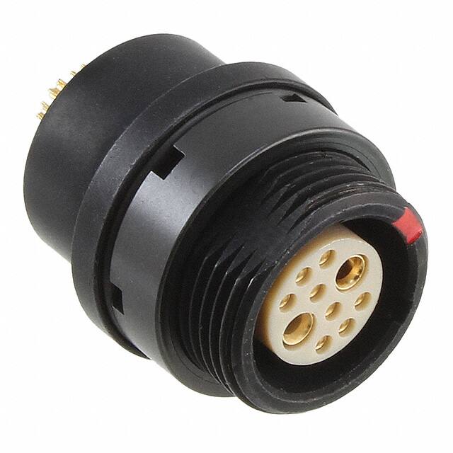 JDXER2T002FSN CONN RCPT FMALE 10P SOLDER CUP