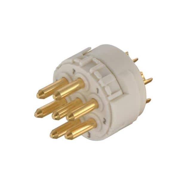 09152072603 CONN MALE INSERT 7P SOLDER CUP