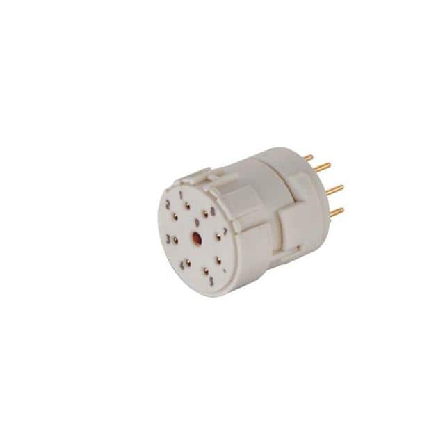 09152092704 CONN FMALE INSERT 9POS SOLDER