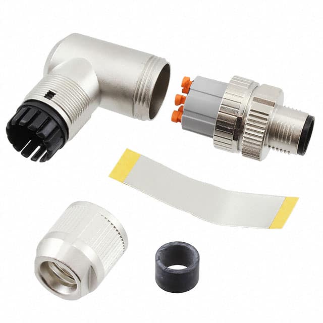 1432693 CONN PLUG MALE 5P SPRING-CAGE