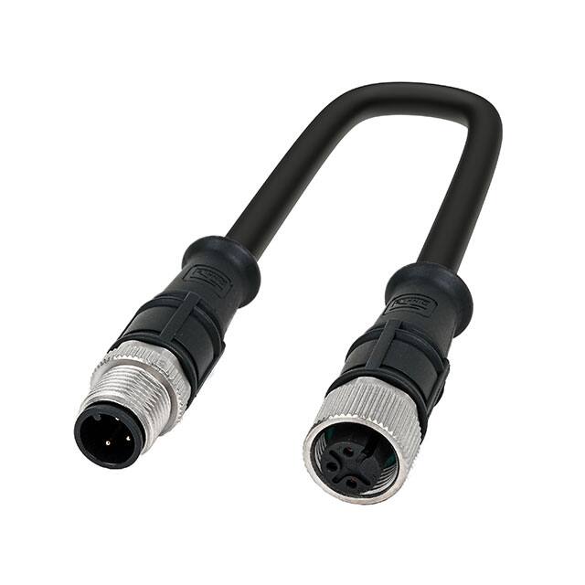 206-A3000-20S015 Dinkle standard M12/M8 circular