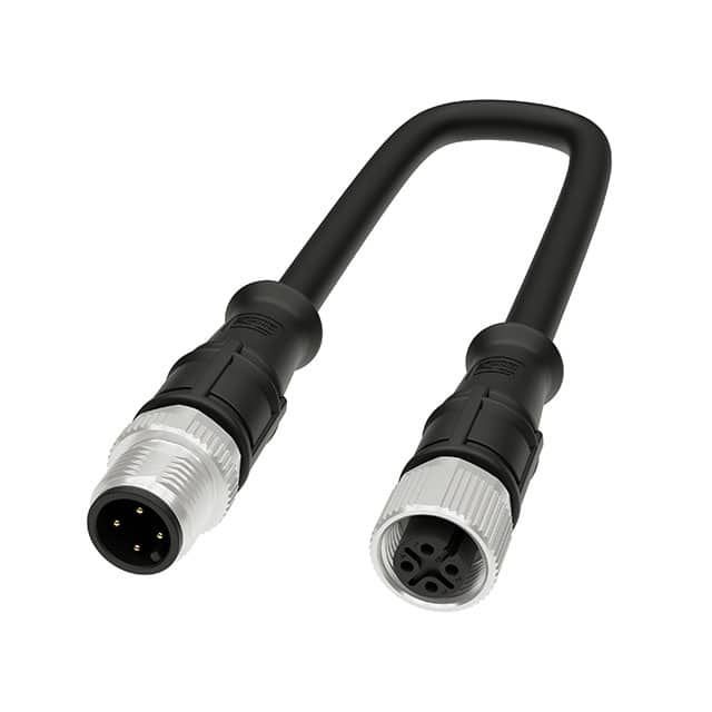 206-A4000-20S030 Dinkle standard M12/M8 circular