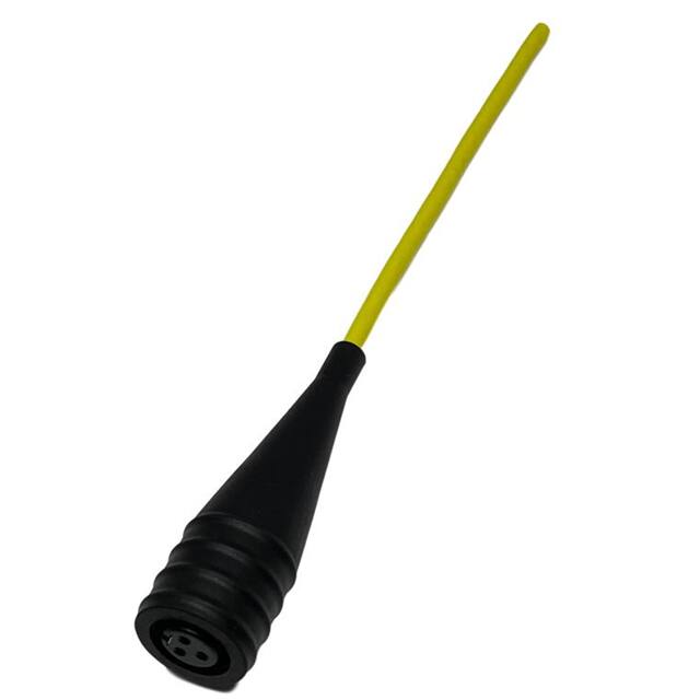 CMCP603HST-32-01-01 CBL 3POS FMALE TO WIRE 32'
