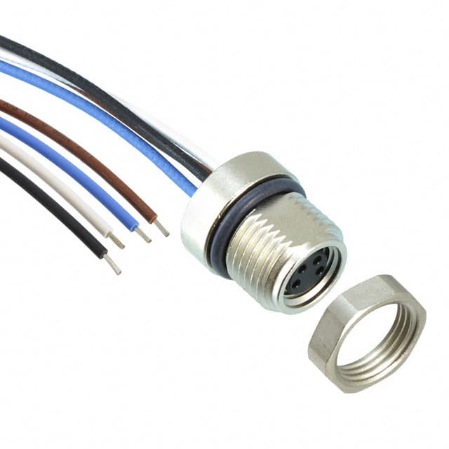 1453452 CBL 4POS FMALE TO WIRE 1.64'