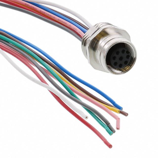 1200845095 CBL 8POS FMALE TO WIRE 0.98'