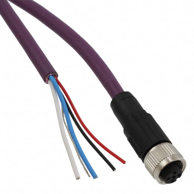 1507492 CBL 5POS FMALE TO WIRE 32.8'