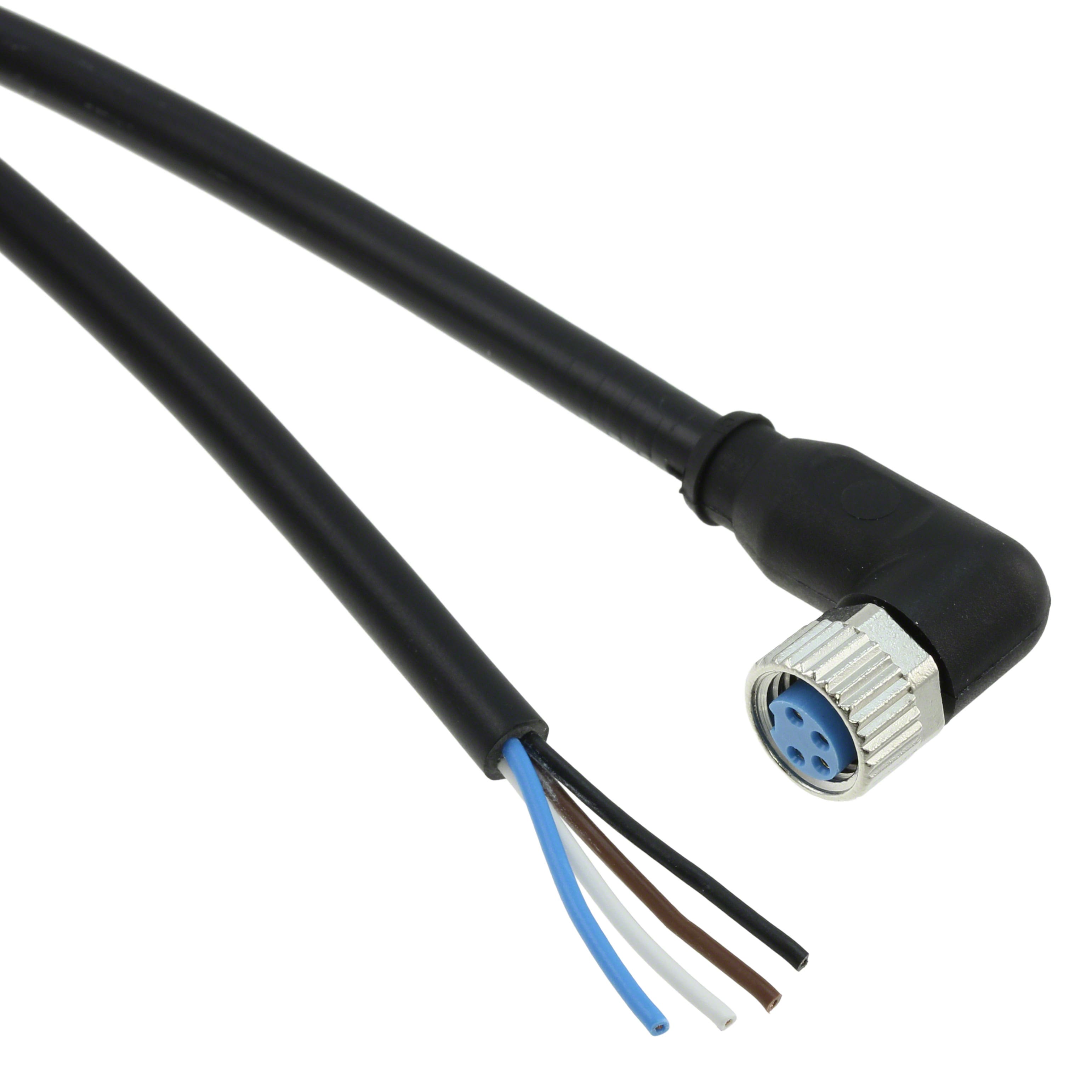 1-2273011-3 CBL 4POS FMALE TO WIRE 16.4'