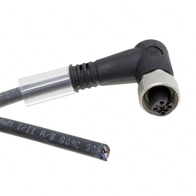 9457690500 CBL 5POS FMALE TO WIRE 16.4'