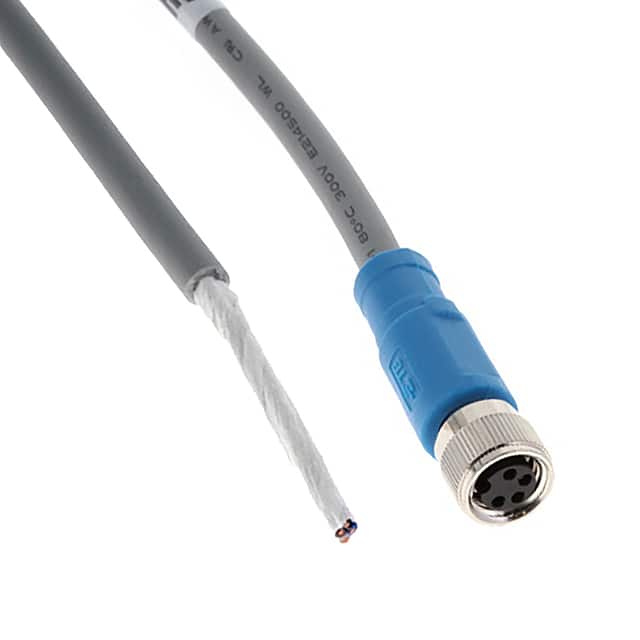T4061320004-005 CBL 4POS FMALE TO WIRE 16.4'