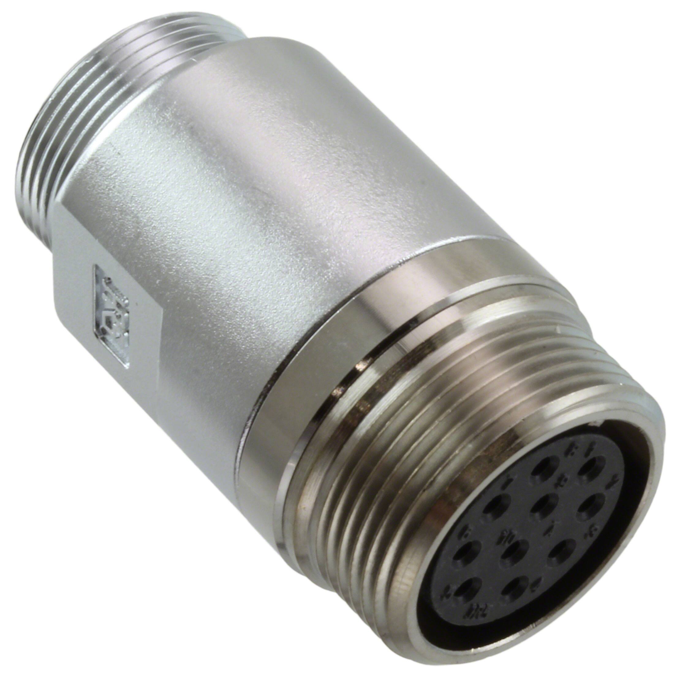 RM15WTJZ-10S(71) CONN JACK FMALE 10P SOLDER CUP