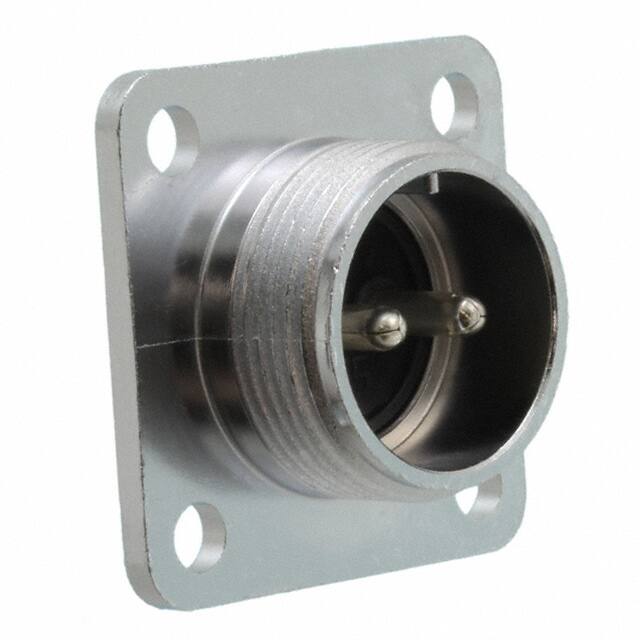 RM15WTRZB-2P(71) CONN RCPT MALE 2P SILV SLDR CUP