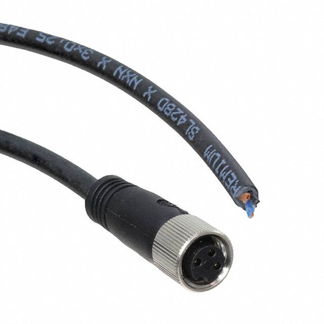 9457450500 CBL 4POS FMALE TO WIRE 16.4'