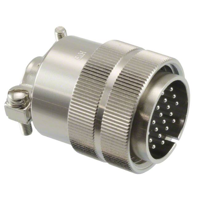 RM21TP-20P(71) CONN PLUG MALE 20P SOLDER CUP