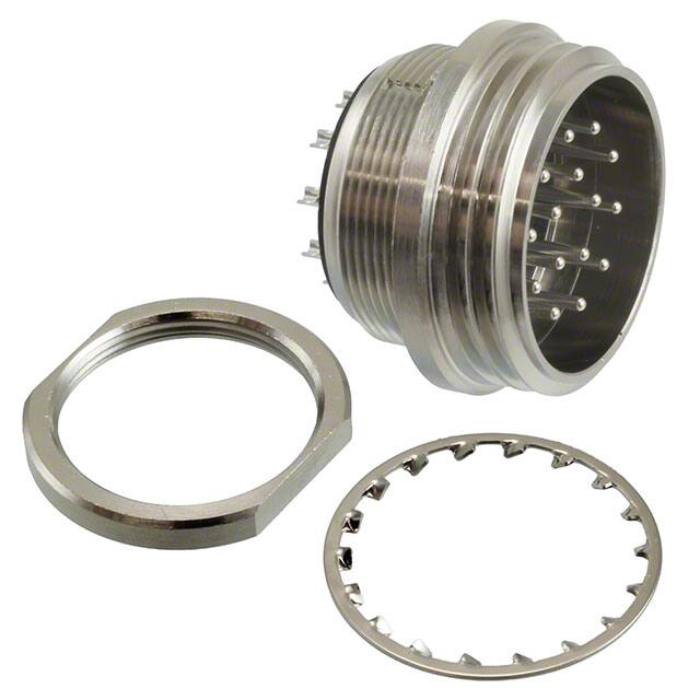 RM21TR-15P(71) CONN RCPT MALE 15P SOLDER CUP
